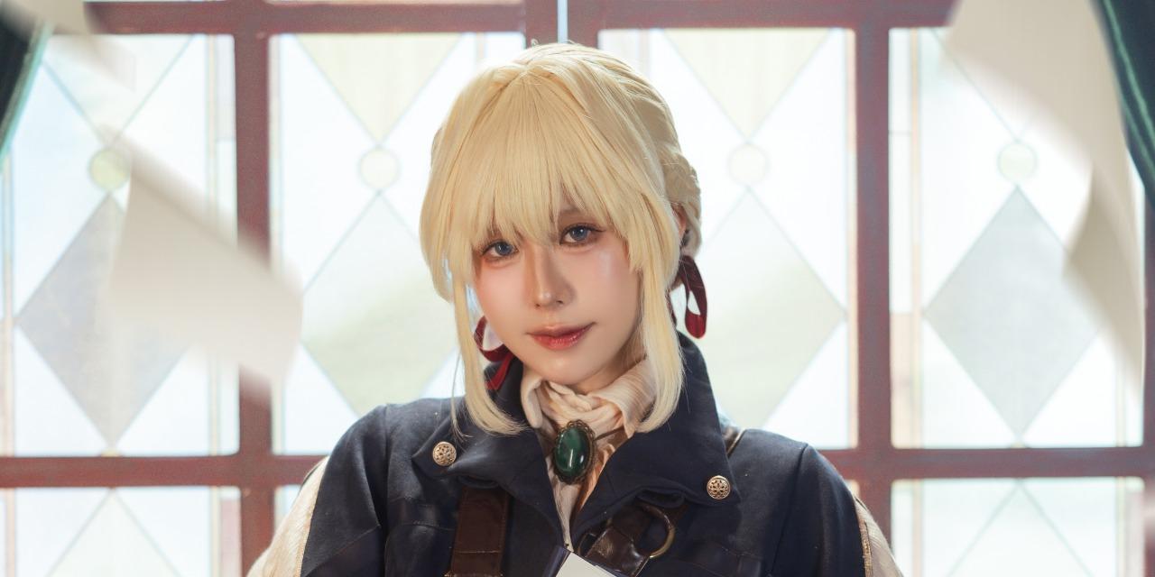 nc__tw ✦紫羅蘭永恆花園 薇爾莉特 PHOTO BOOK✦A5 16p