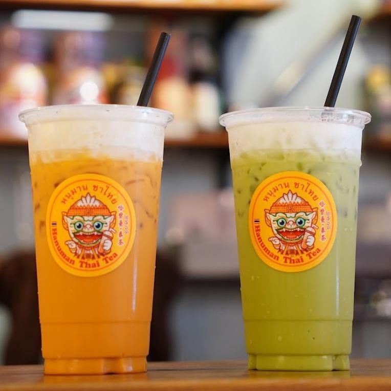 哈努曼泰式奶茶 台南泰式奶茶