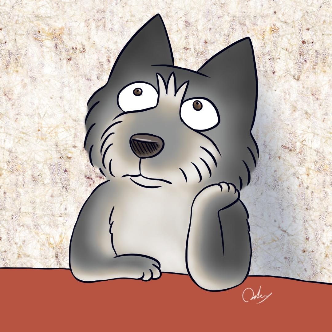 Orkey Studio 歐奇畫坊 Vocus 方格子