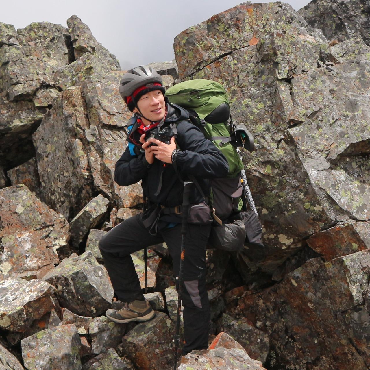 御風泊客 Windparker