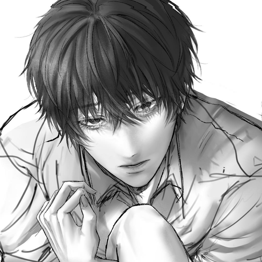 君羊 《烏鴉喝水》