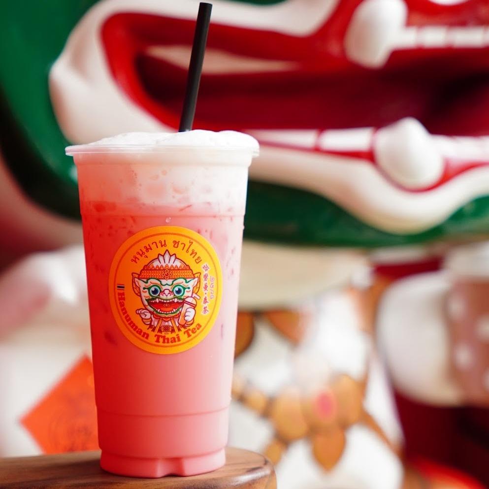 哈努曼泰式奶茶 台南泰式奶茶