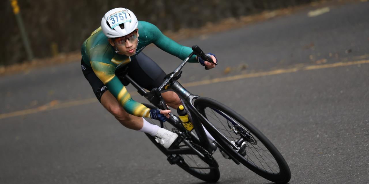 許元耕 - 阿耕 【流金歲月】Keng Sports長袖車衣