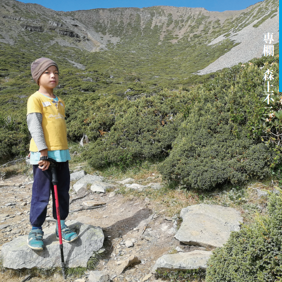 《撰稿》當山林體驗與華德福相遇