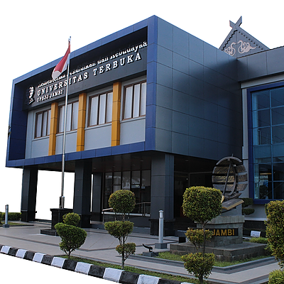 UNIVERSITAS TERBUKA JAMBI