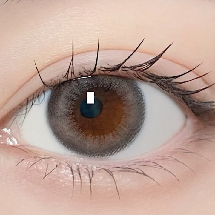 chuu Lens Pompon Pop 泡泡灰