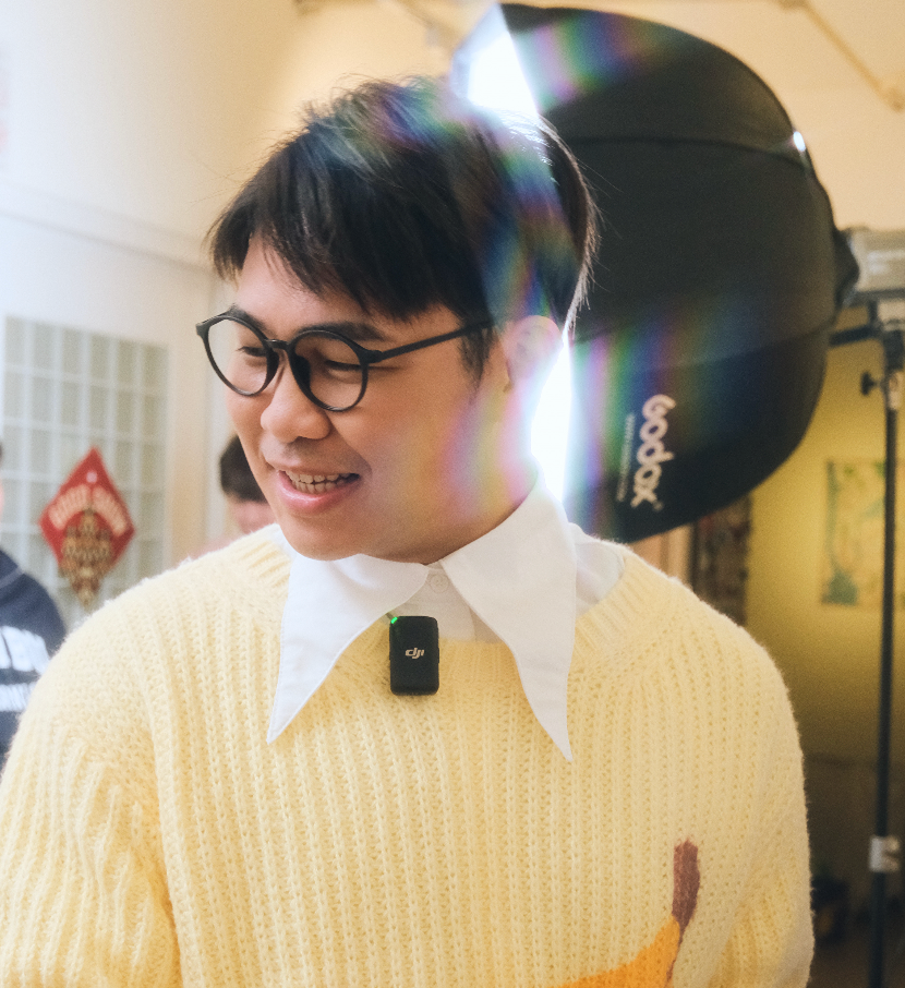 讓這個沒有廣告的音樂節目，可以繼續唱下去。