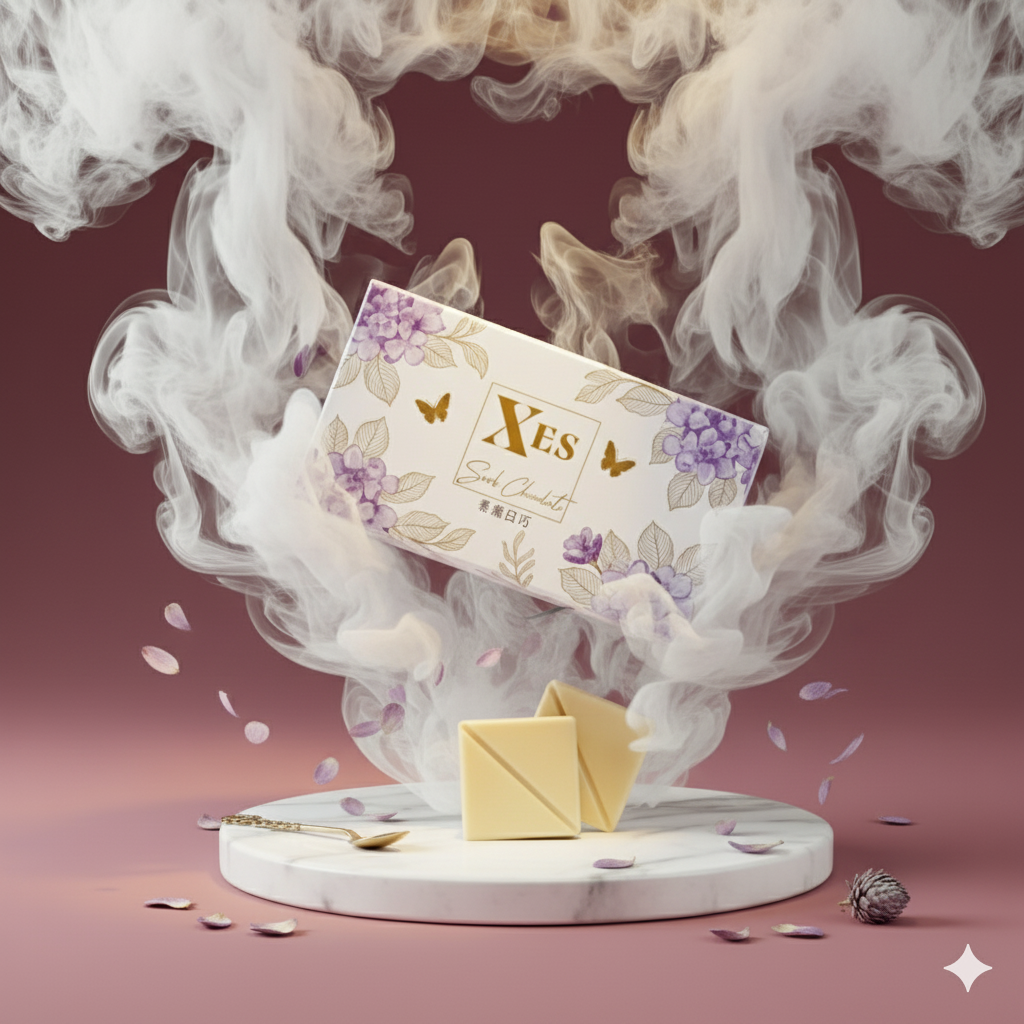 XES慾望巧克力 ｜為你的夜晚增添一些魔法 NTD$459 UP