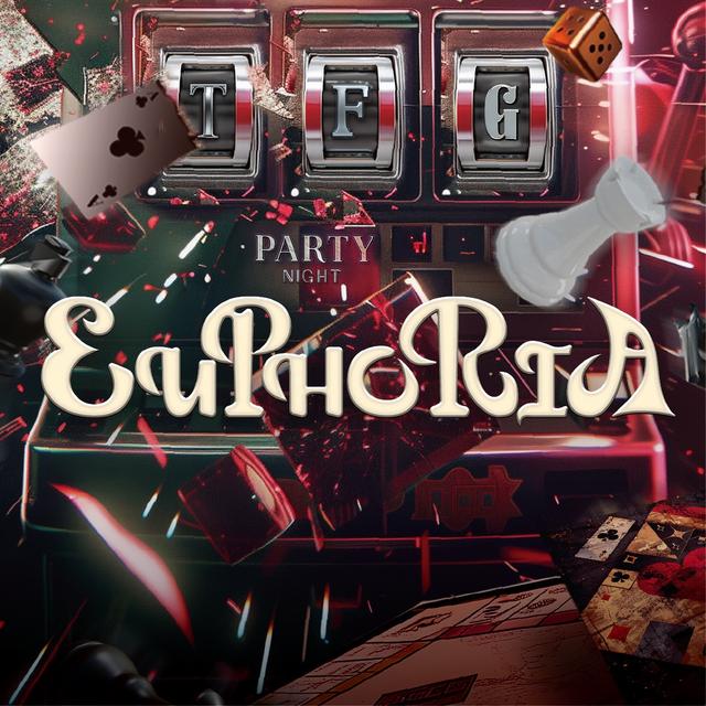 北一女中122屆校慶舞會《Euphoria》