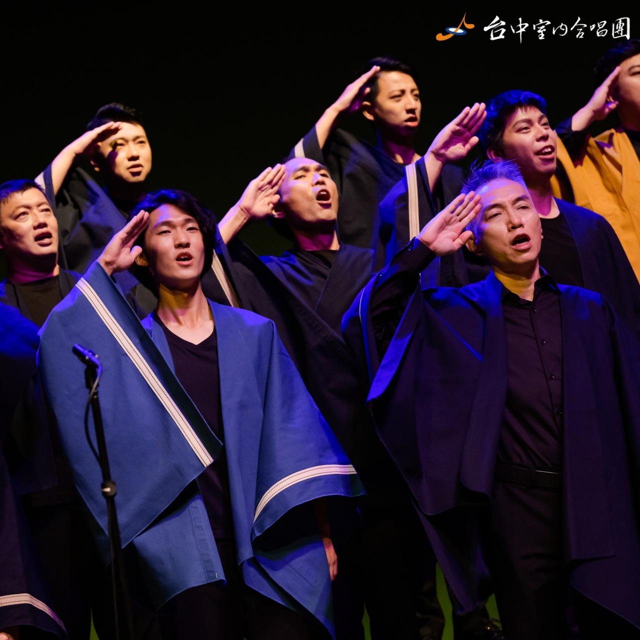 關於台中室內合唱團│Taichung Chamber Choir