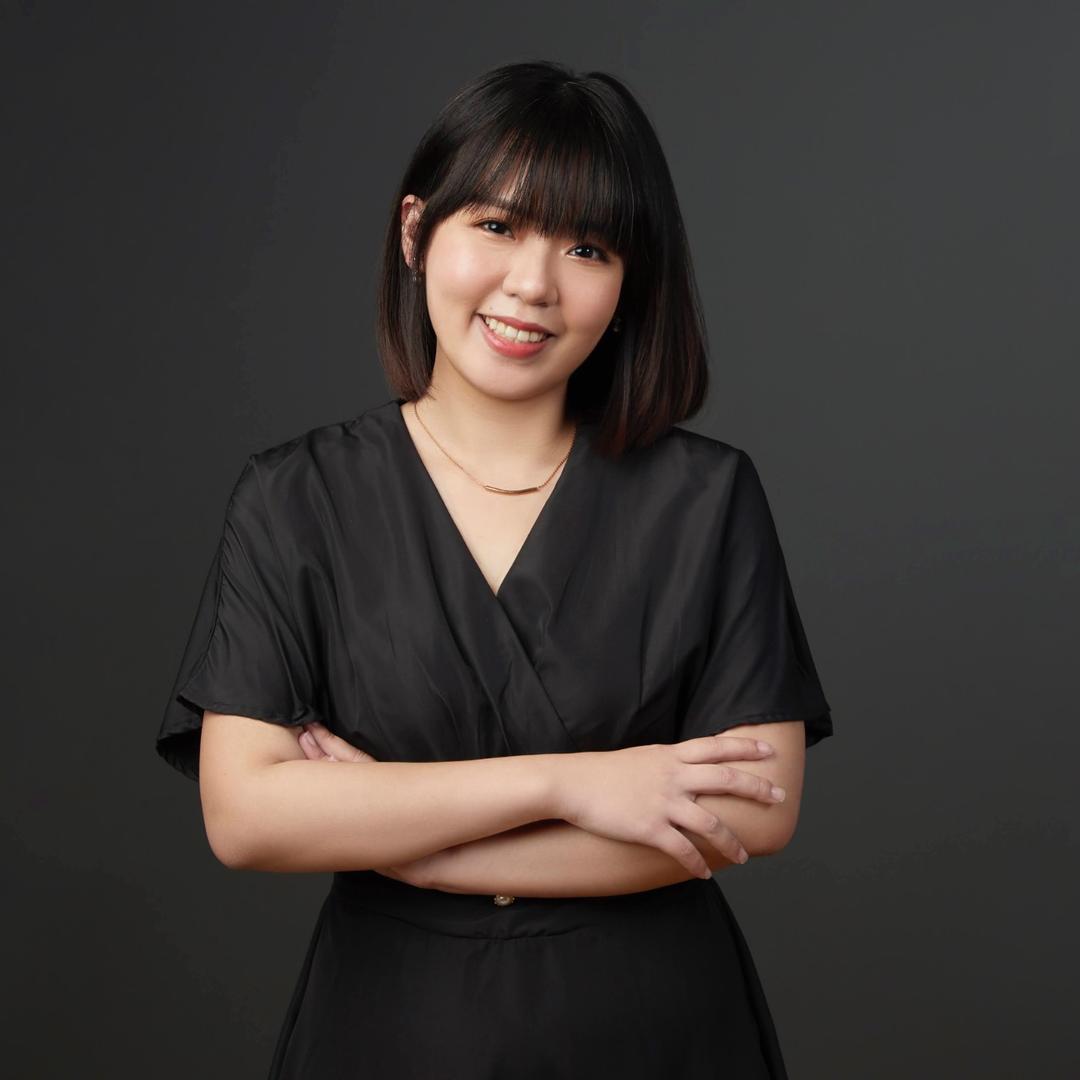 張潔咪 JAMIE
