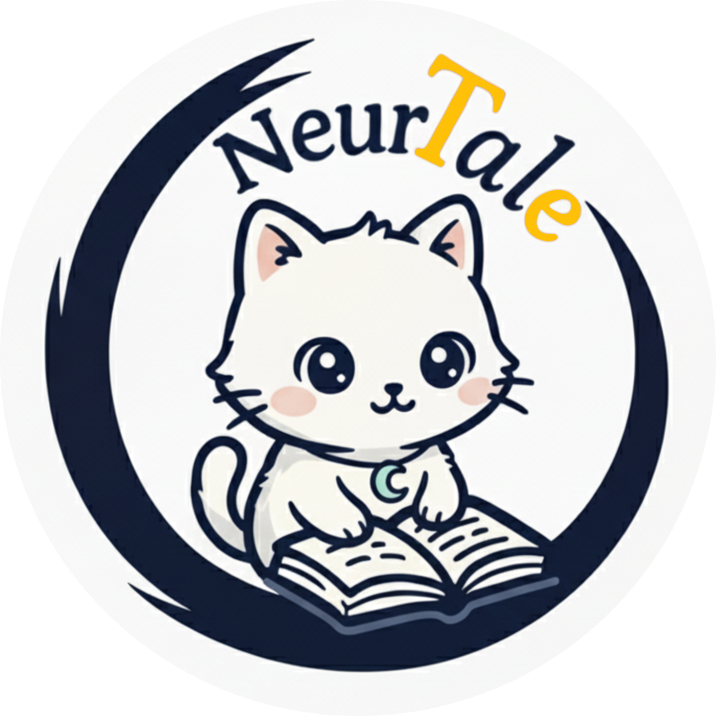 Breeze 湯碗貓 我的 NeurTale