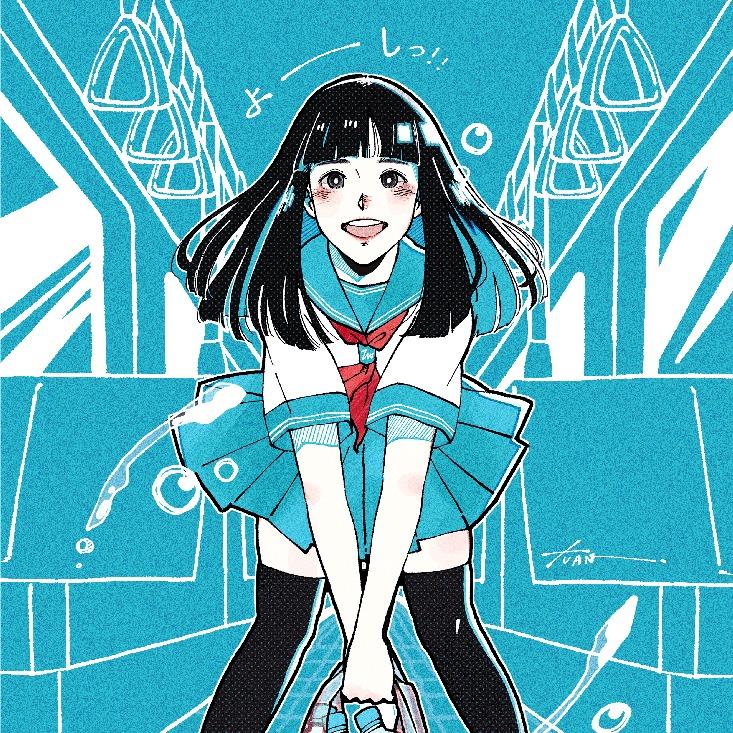 阿軒與一隻灰塵