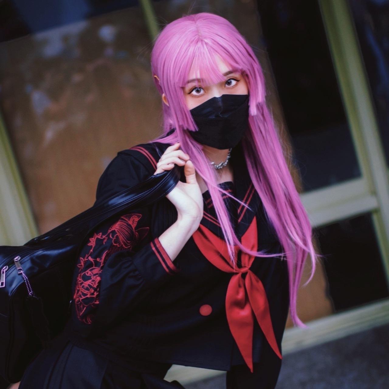Yuda Cosplay-不良少女