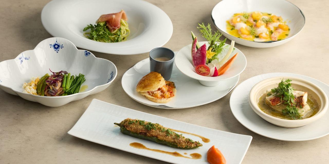 Ukai-tei Kaohsiung Grill Ukai 西餐