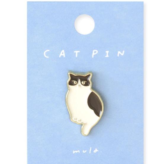 ZenPop Japan RYURYU Pin Badge - mula series