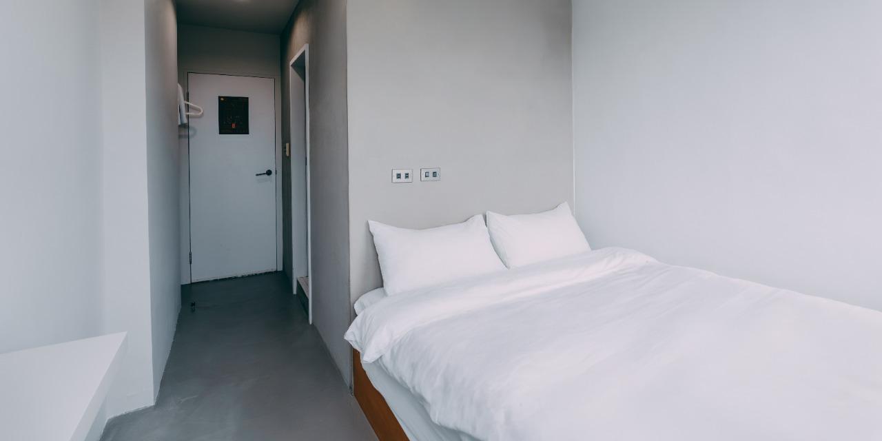 又一天 Koh Tsit Kang 又一天文旅、旅店、旅館，位於宜蘭縣蘇澳鎮的南方澳漁港，小型，雙人房，獨立衛浴