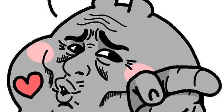 米兔 Me_lapin 來喔!!快來投稿喔!!