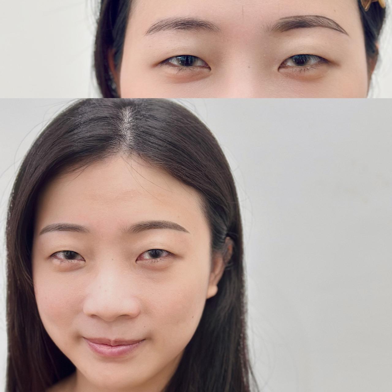 霧眉BA
