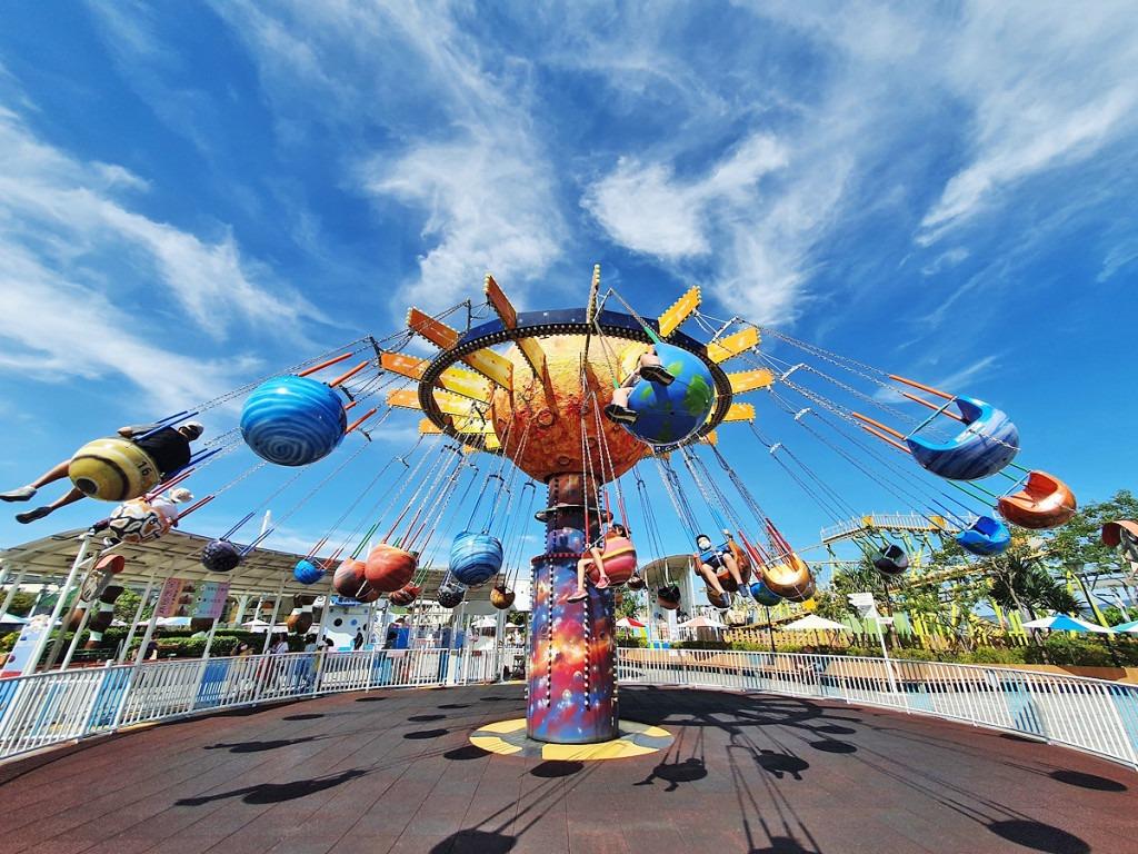 Popworld 臺北市立兒童新樂園