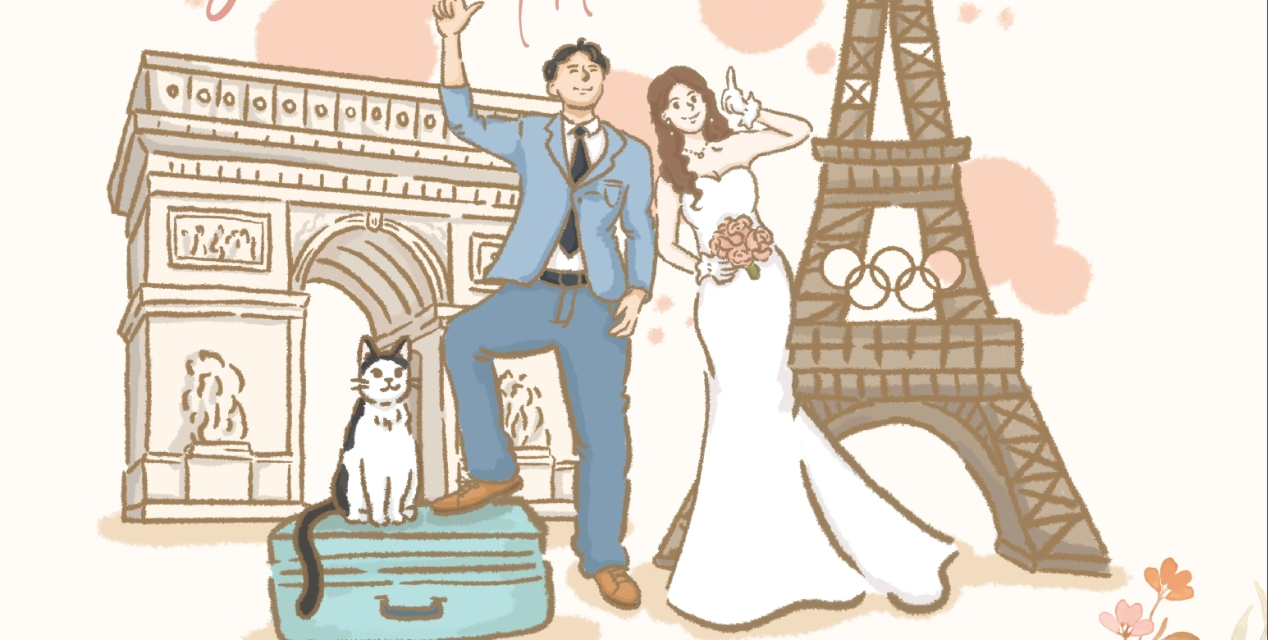 薇妮 ＷEINI 💍2025/03/15 回顧婚禮的祝福