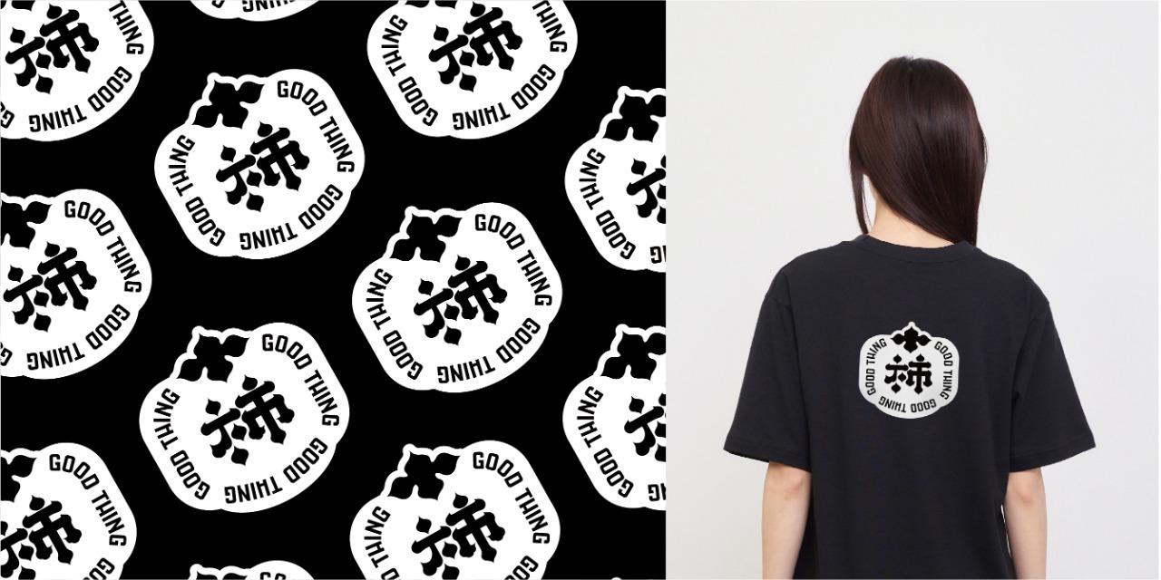 Juan娟娟 (ジュエン) 2025限定的夏季聯名T-shirt