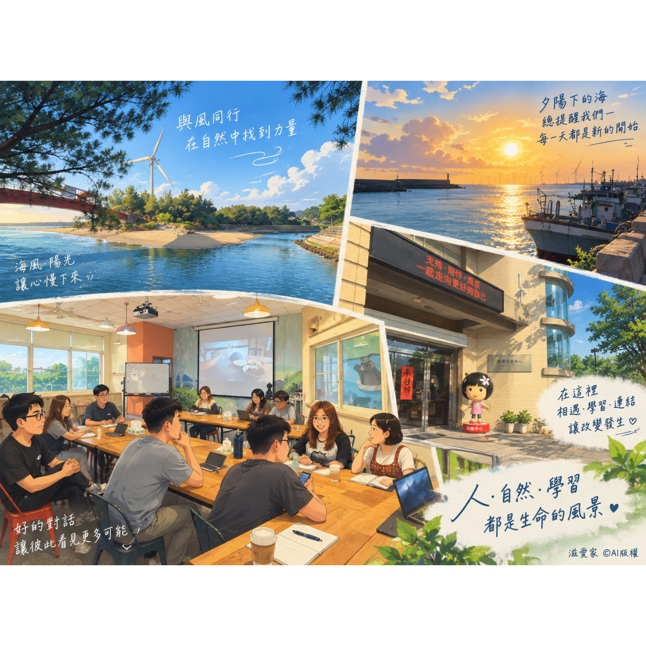 徐森杰．Paul Hsu, PhD. LSW