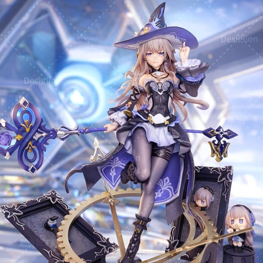 Desiglion 創造獅工房 崩壊 スターレイル Honkai Star Rail 崩壞 星穹鐵道 大黑塔 The Herta マダム・ヘルタ