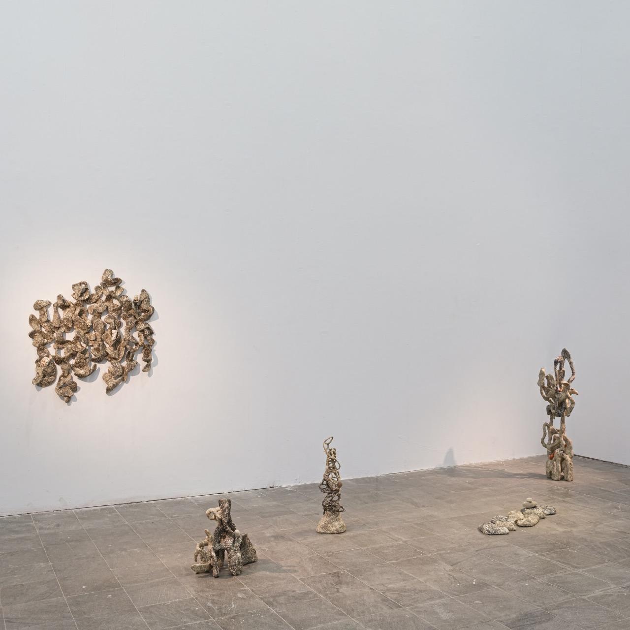 林希羽 LIN HSI YU lin-hsi-yu-林希羽-exhibition-paper-sculpture-art-artist-藝術家-紙雕塑-版畫-雕塑-風景