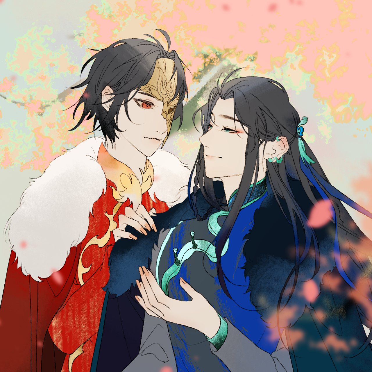 陌上寒 〈踏春〉