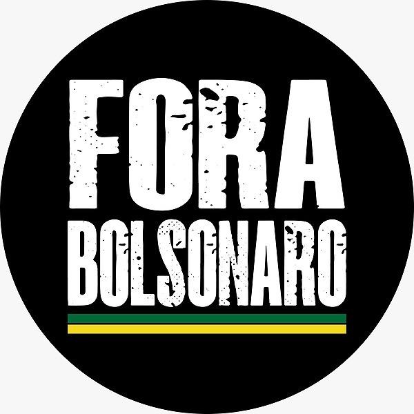 Campanha Fora Bolsonaro