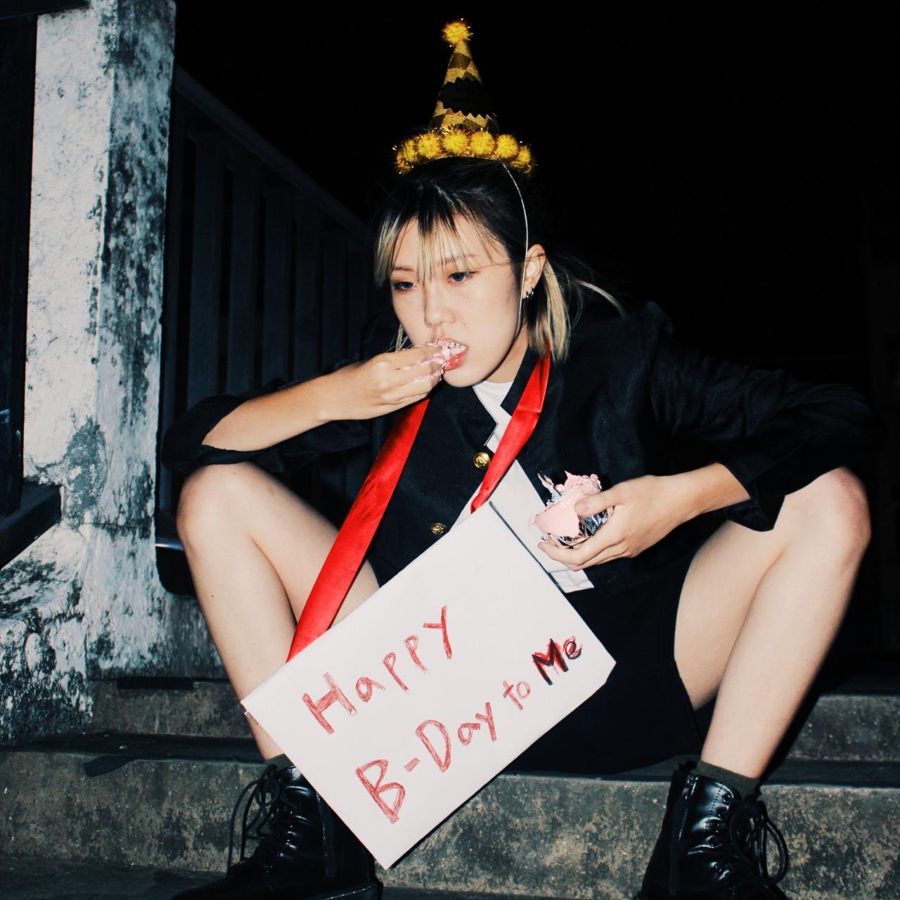 Yuda Y2K Style-【HBD TO ME】