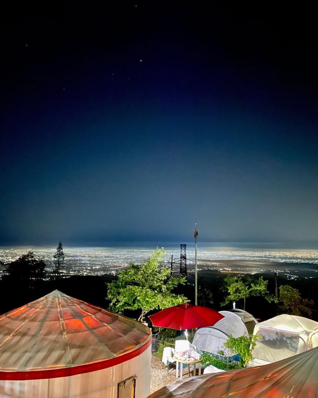 露上樟湖露營區 行車路線