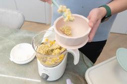 【不只是寶寶副食品食物泥，還能燉飯、煮粥、做甜點、打果汁｜義大利Chicco多功能食物調理機】