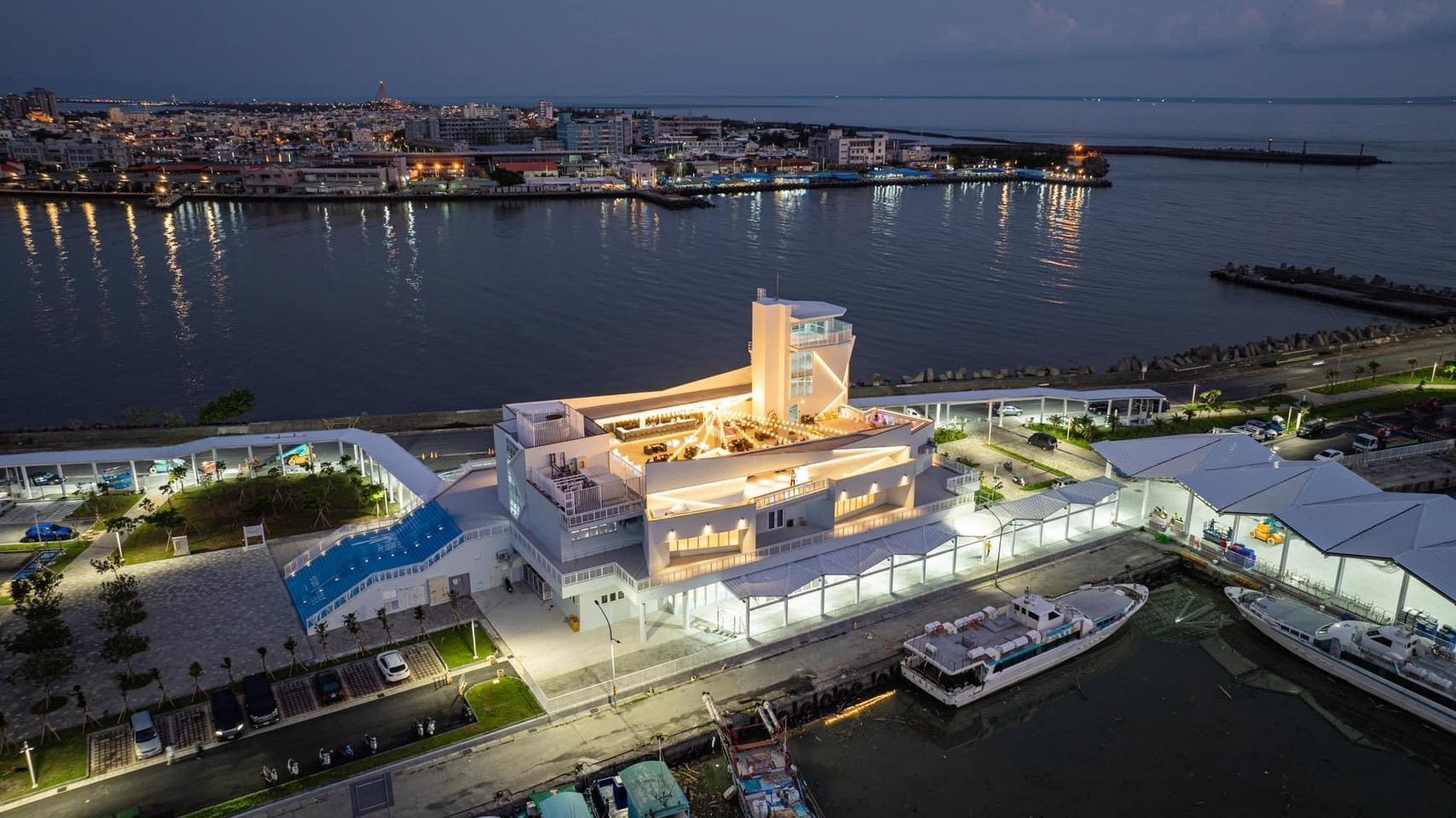 新園海洋航運園區