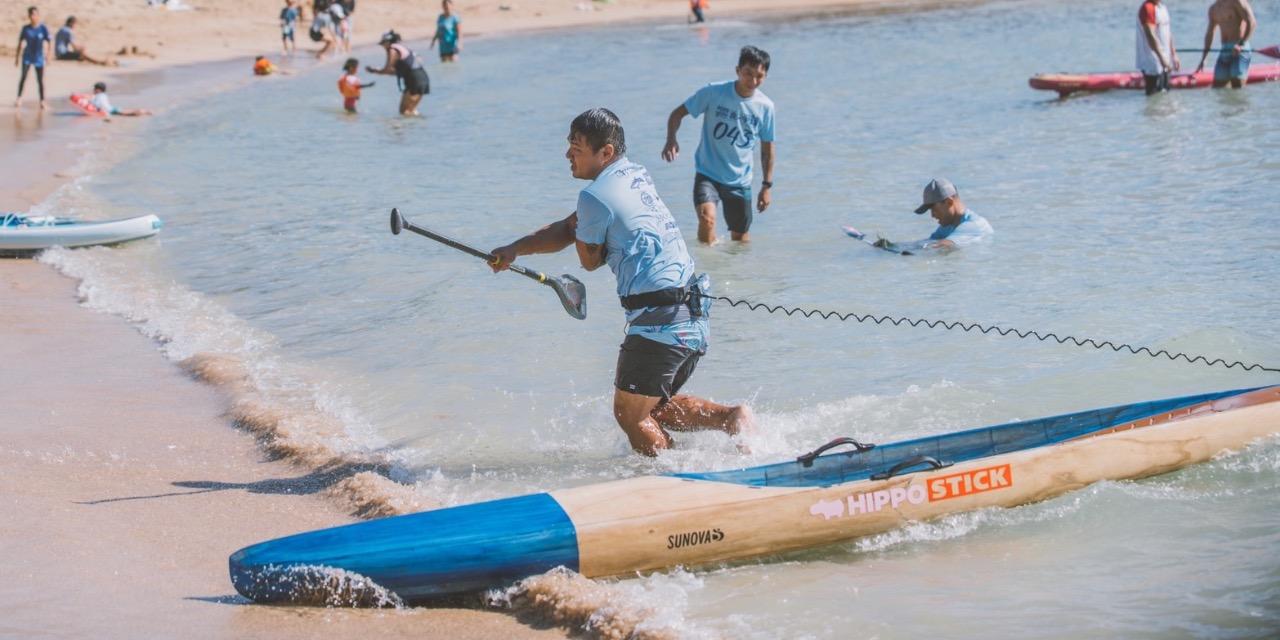 蘇立旻 SLM 海上競速