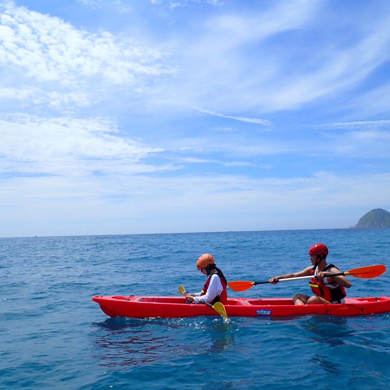 東澳涅普頓 獨木舟SUP