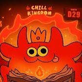knocky 敲敲計畫 商品聯名｜CHILL KINGDOM