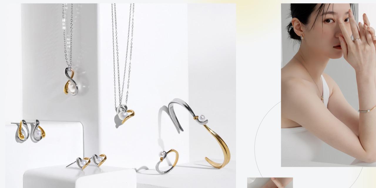 MIESTILO 2024設計師CONTAIN系列｜Miestilo Jewelry設計師輕珠寶品牌｜舒飾質感每一刻