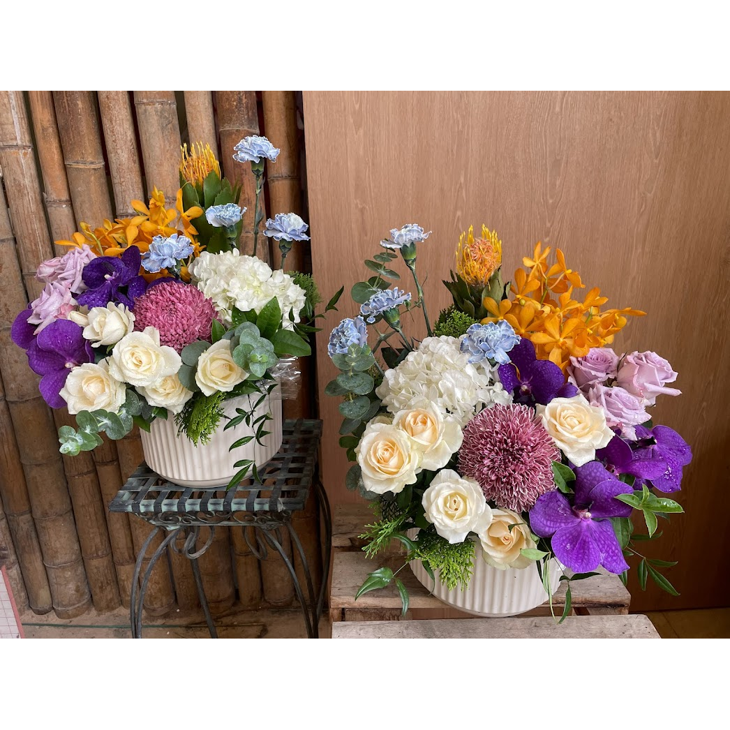 綠染花坊