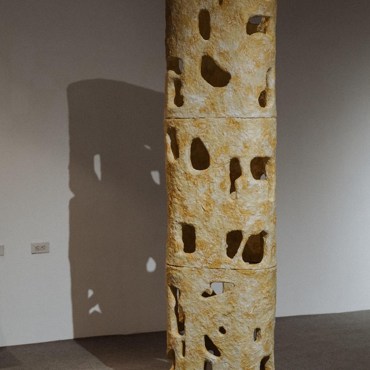 林希羽 LIN HSI YU lin-hsi-yu-林希羽-exhibition-paper-sculpture-art-artist-藝術家-紙雕塑-版畫-雕塑-風景