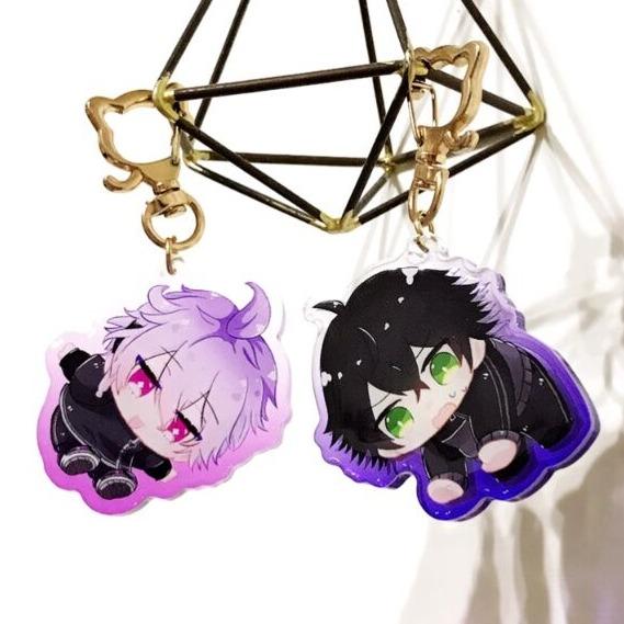 dk 自用｜2021.05｜Chimu Print