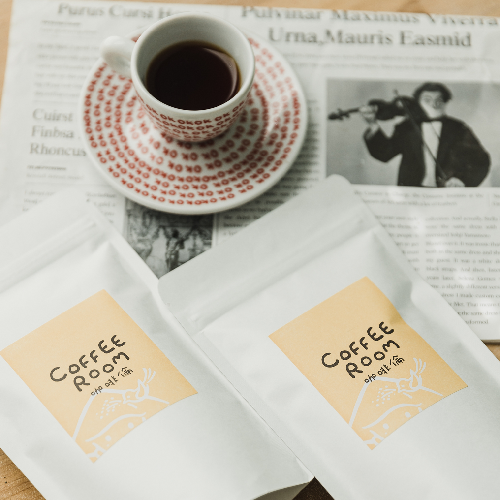 COFFEE ROOM 咖啡倫 小份量嘗鮮