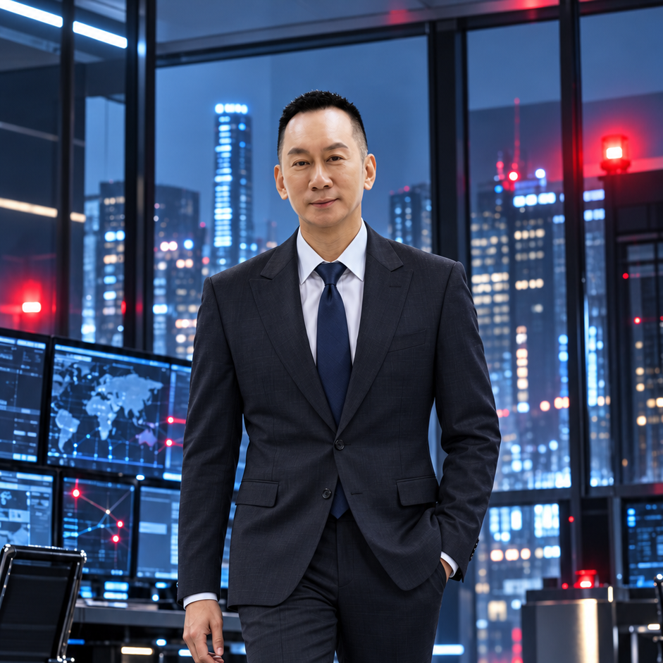 王光耀 Louis Wang