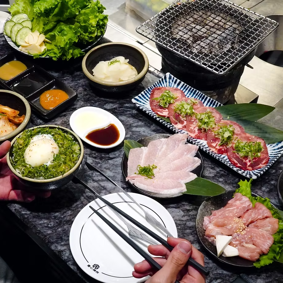 台南燒肉 台南壹心燒肉 嘉義壹心燒肉 彰化員林壹心燒肉