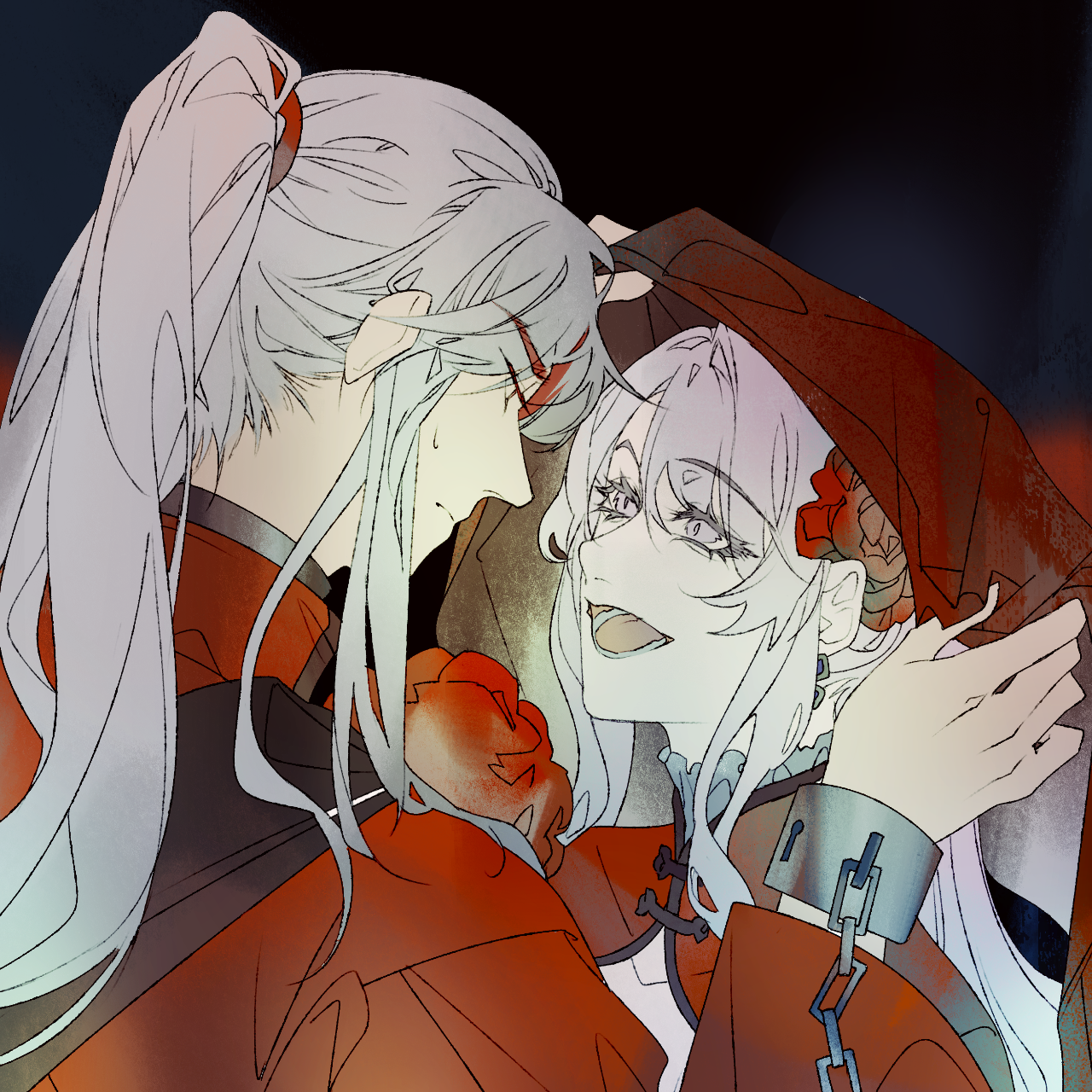 陌上寒 〈冥婚〉