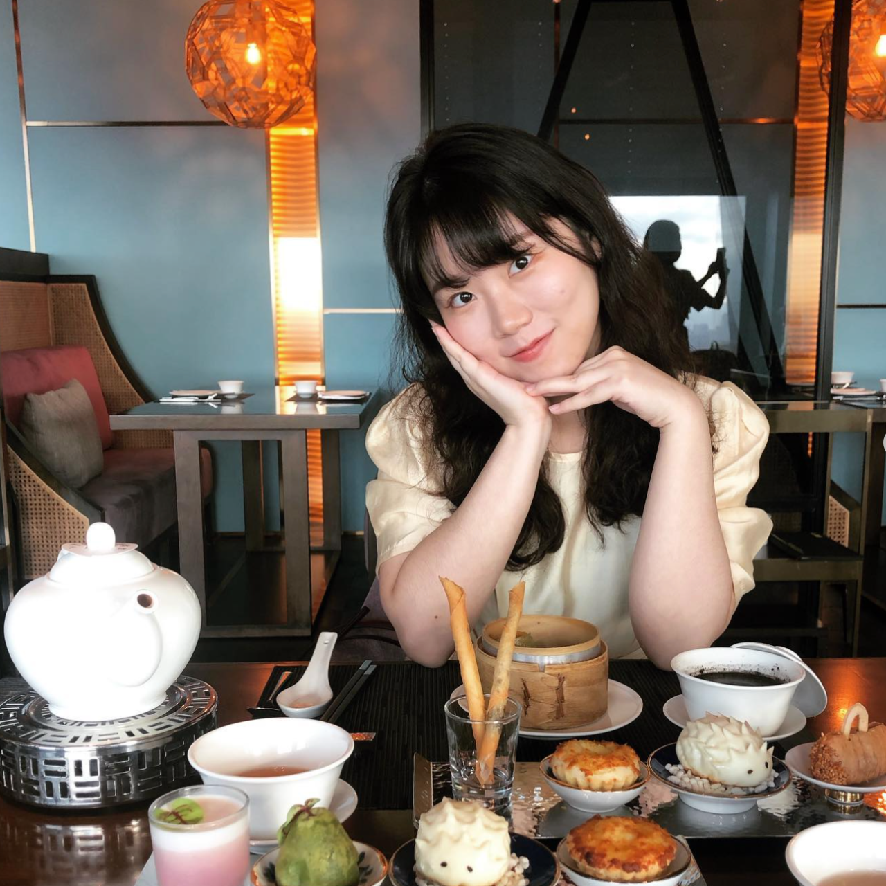 斜槓女子｜Irene Chang ୨୧ 人生幸事八九不離食｜我是Irene ☆* 斜槓 IC ୨୧ 熱愛生活版