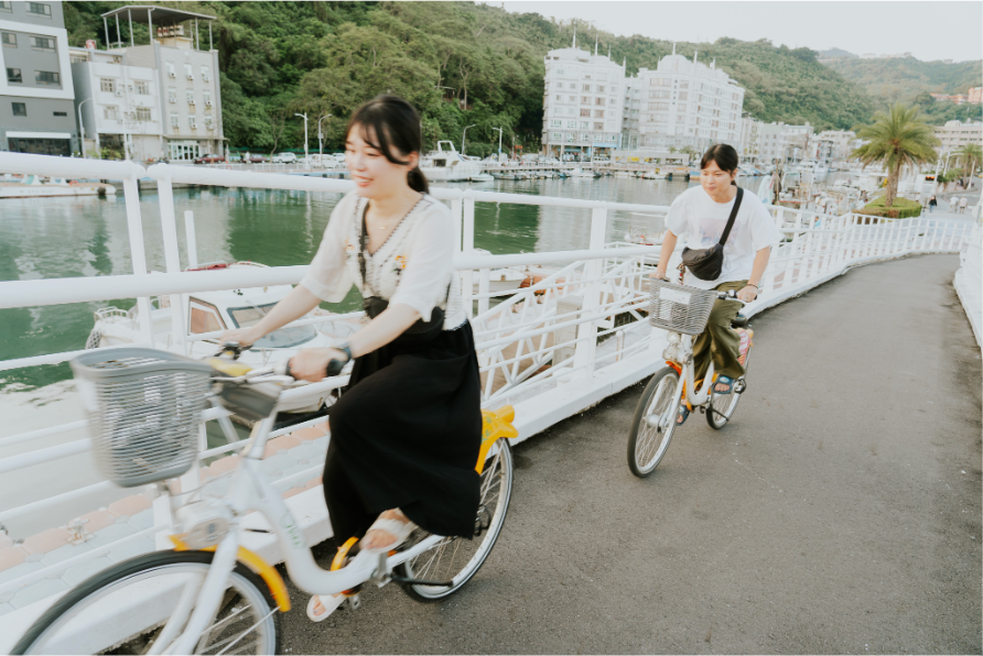 Ａ. 生活站 － 綠色卡片