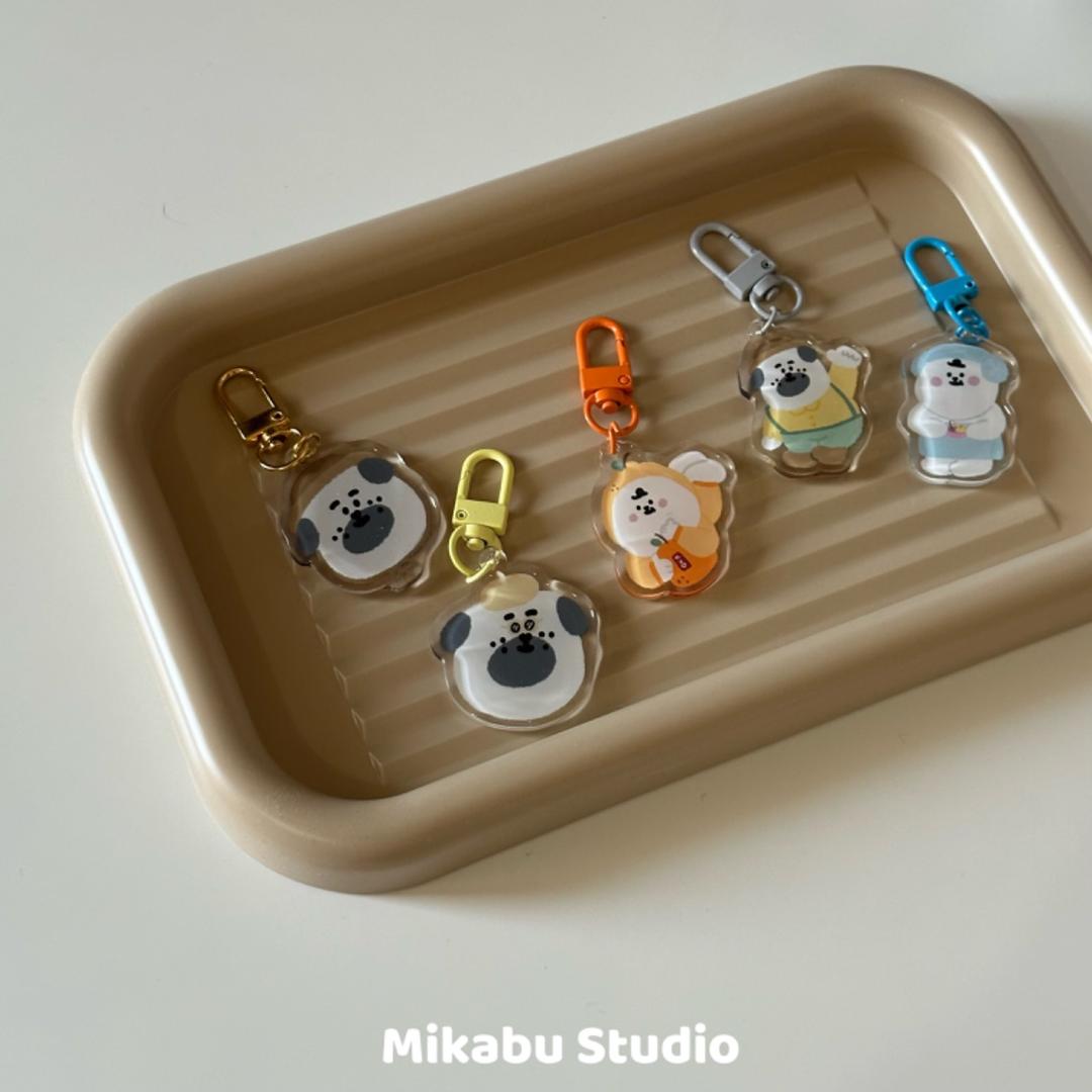 Mikabu Studio ꕤ 泡泡狗