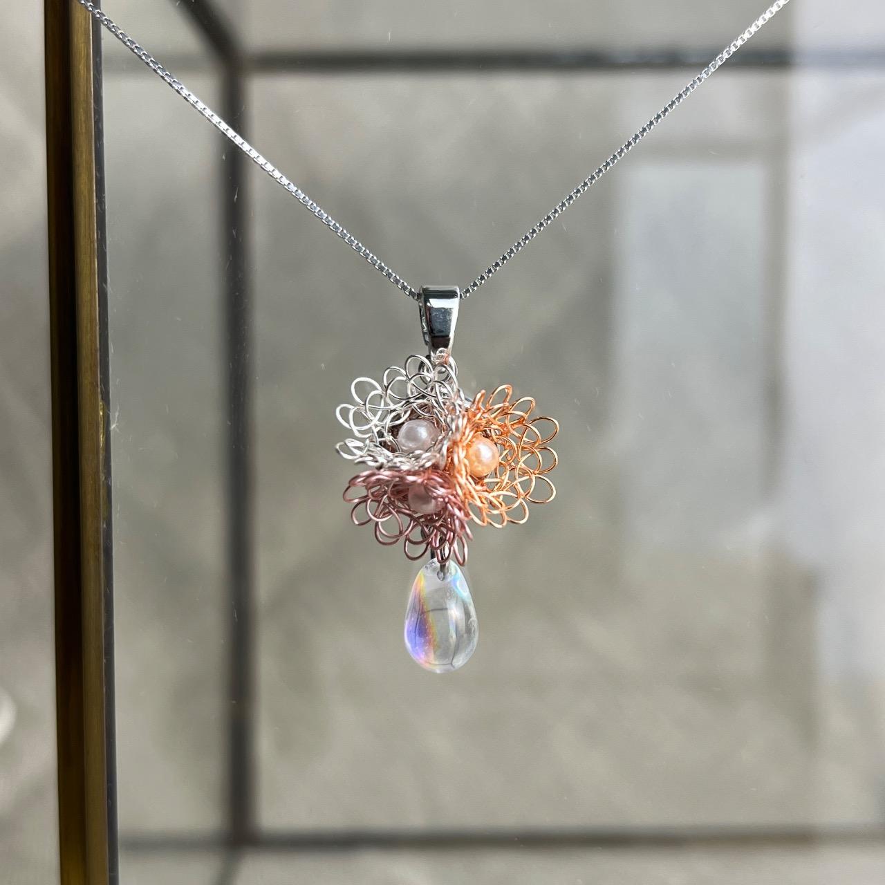 Wei_Weave 微微福 Fleur Ball